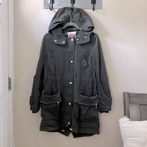 Juicy couture winter jacket